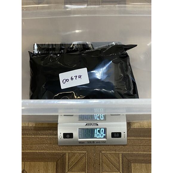 Tahari Arthur's S. Levine Tiered Dress Size 10 Gray Layered Pull Over 3/4 Sleeve - Picture 13 of 13